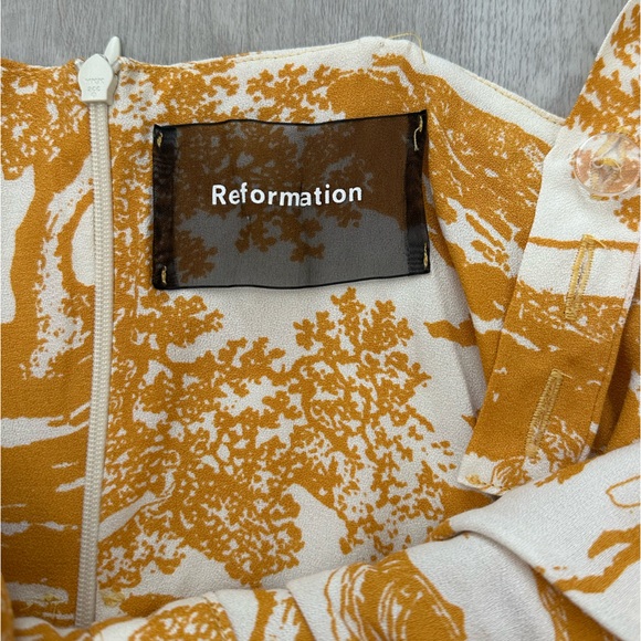 Reformation Dress - Picture 3 of 3